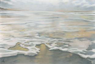  - 75x110cm - Pastel