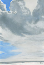 2009 - 110x75cm - Pastel