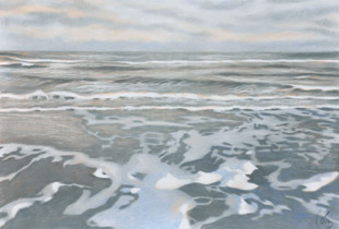 2010 - 75x110cm - Pastel
