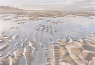 2011 - 75x110cm - Pastel