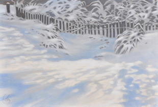 2012 - 75x110cm - Pastel