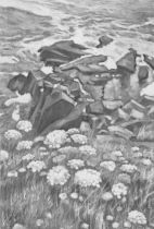 2012 - 110x75cm - Fusain