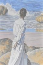 2018 - 110x75 - Pastel