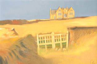 1999 - 75x110cm - Pastel