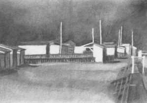 2002 - 30x42cm - Fusain