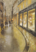 2004 - 110x75cm - Technique mixte