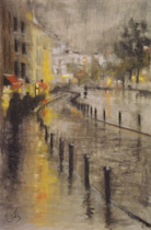 2004 - 110x75cm - Technique mixte