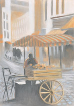 2004 - 100x70cm - Pastel