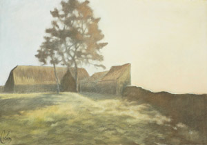 2005 - 70x100cm - Pastel