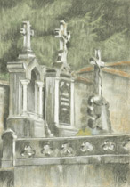 2005 - 100x70cm - Pastel