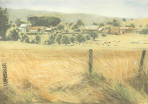 2006 - 70x100cm - Pastel